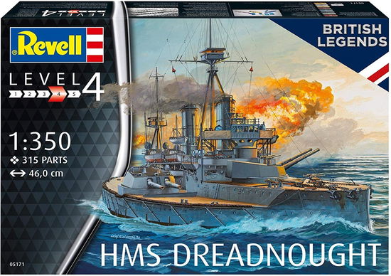 MHS Dreamnought ( 05171 ) - Revell - Other -  - 4009803051710 - 