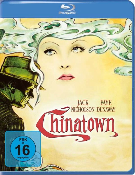 Chinatown - Jack Nicholson,john Huston,burt Young - Elokuva - PARAMOUNT HOME ENTERTAINM - 4010884243710 - torstai 19. huhtikuuta 2012