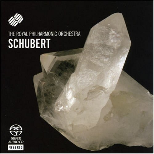 Cover for Royal Philharmonic Orchestra · Schubert: Symphonies Nos. 3 + 5 (SACD) (2012)