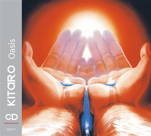Cover for Kitaro · Oasis (CD) (2013)
