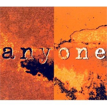 Cover for Anyone (CD) (2019)