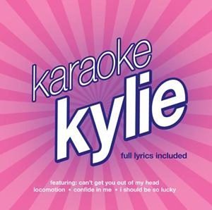 Cover for Kylie Minogue · Karaoke (MDVD) (2005)