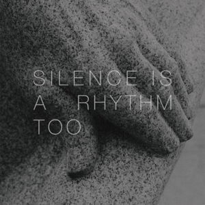 Cover for Matthew Collings · Silence Is A Rhythm Too (LP) (2014)