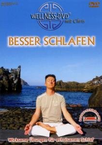 Cover for Wellness-dvd · Besser Schlafen (DVD) (2005)