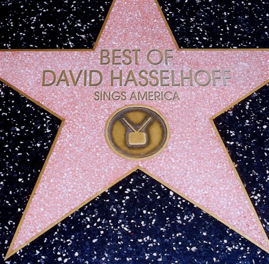 Cover for David Hasselhoff · Best of (CD) (2010)