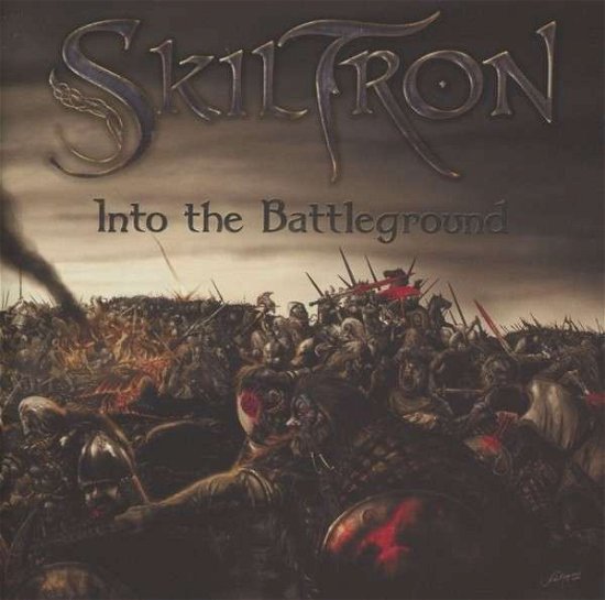 Into the Battleground - Skiltron - Musik - HELLION - 4030118700710 - 19. august 2013