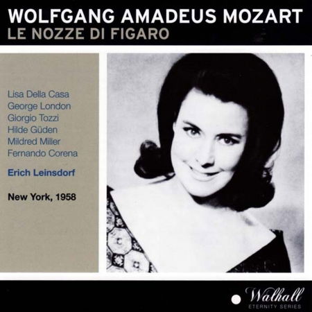 Cover for London · Lezze Di Figaro (CD) (2009)