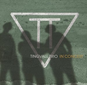 Cover for Tingvall Trio · In Concert (LP) [180 gram, Bonus Tracks edition] (2013)