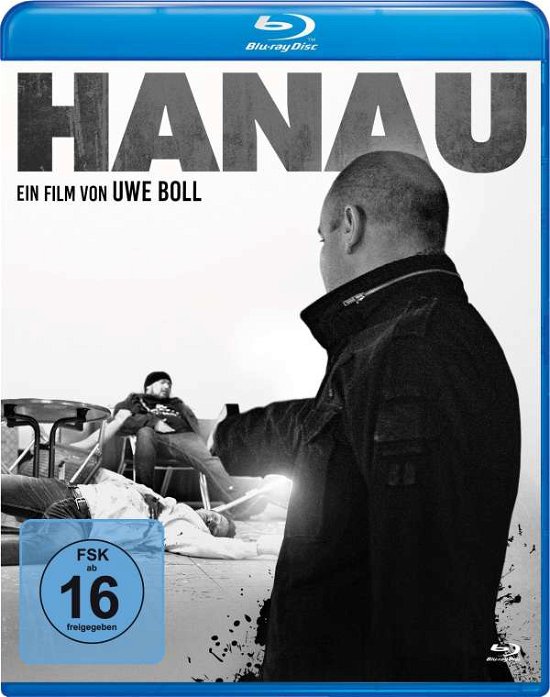 Uwe Boll · Hanau (Blu-ray) (2022)