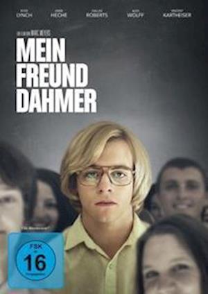 Cover for Marc Meyers · Mein Freund Dahmer (DVD) (2023)
