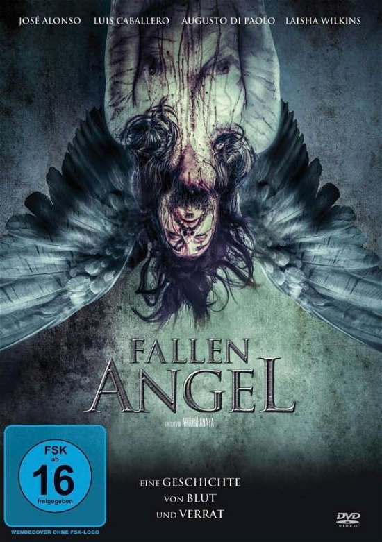 Cover for Fallen Angel · Der Gefallene Engel (Import DE) (DVD)