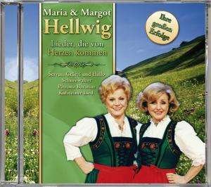 Cover for Hellwig, Maria &amp; Margot · Lieder, Die Von Herzen Ko (CD) (2010)