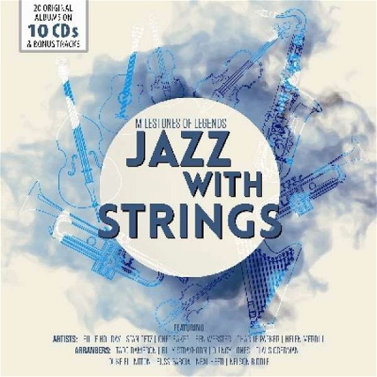 Cover for Original Albums · Jazz with Strings (CD) (2018)