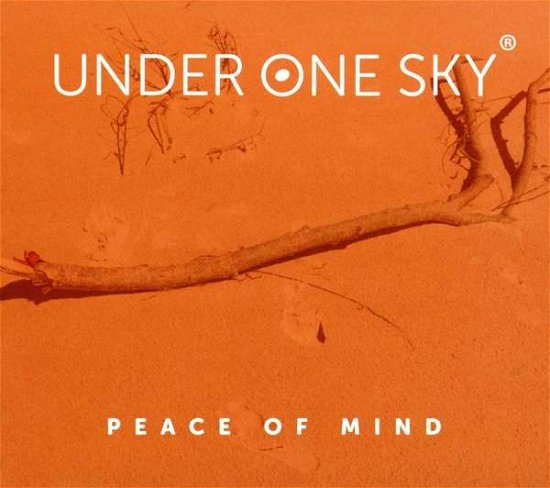 Cover for Under One Sky · Peace of Mind (CD) (2017)