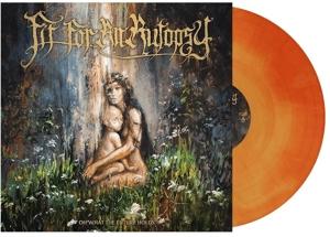 Cover for Fit for an Autopsy · Oh What The Future Holds (Limited Edition, Orange Galaxy Colored Vinyl) (WINYL) [Limited edition] (2023)