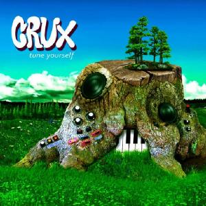 Cover for Crux · Tune Yourself (CD) (2009)