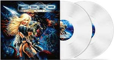 Warrior Soul - Doro - Musik - GROOVE ATTACK - 4250444191710 - 2. december 2022