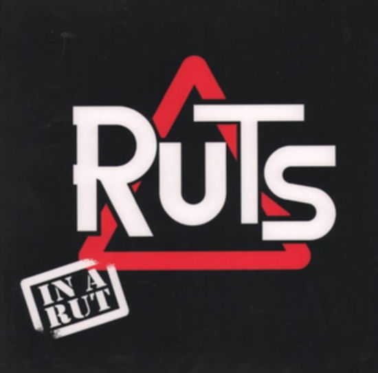 Cover for The Ruts · In A Rut (LP) (2022)