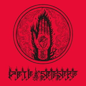 Cover for Path Of Samsara · Fiery Hand (LP) [Limited edition] (2015)