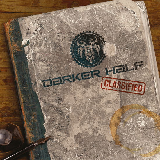 Cover for Darker Half · Classified (CD) [EP edition] (2016)