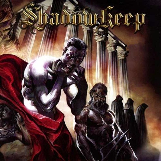 Cover for Shadowkeep (CD) (2018)