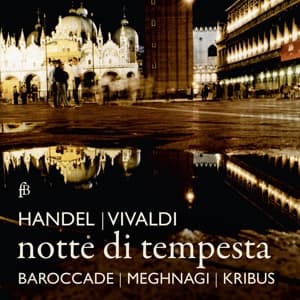 Notte Di Tempesta - Handel / Vivaldi - Música - FRA BERNARDO - 4260307433710 - 8 de julio de 2016