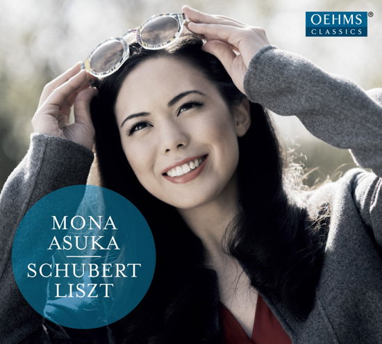 Schubert / Liszt - Mona Asuka - Musik - OEHMS - 4260330918710 - 3. Juli 2017