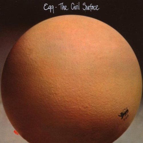 Cover for Egg · The Civil Service (CD) [Japan Import edition] (2014)