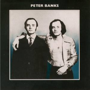Cover for Peter Banks · Two Sides of Peter Banks (CD) [Japan Import edition] (2015)