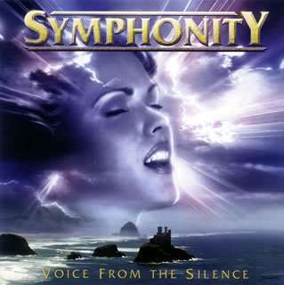 Cover for Symphonity · Voice from the Silence (CD) [Japan Import edition] (2008)