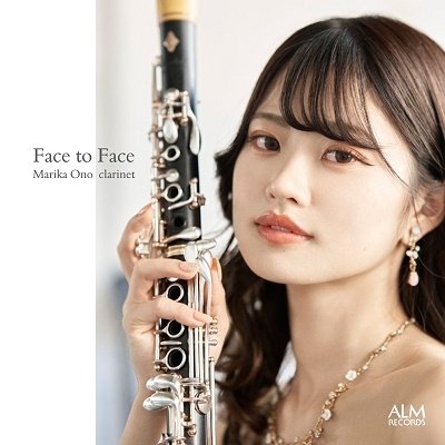 Face to Face - Ono Marika - Musik - ALM RECORDS - 4530835114710 - 7. Februar 2023