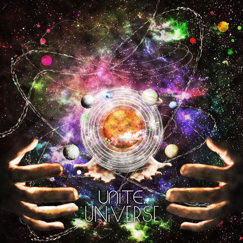 Cover for Unite · Universe &lt;limited&gt; (CD) [Japan Import edition] (2015)