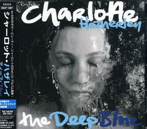 Cover for Charlotte Hatherley · Deep Blue (CD) [Bonus Tracks edition] (2008)