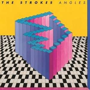 Angles - The Strokes - Musik -  - 4547366058710 - 6. april 2011