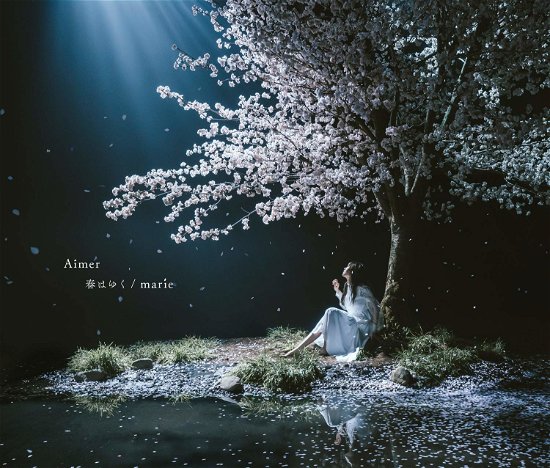 Cover for Aimer · Haru Ha Yuku / Marie (CD) [Japan Import edition] (2020)