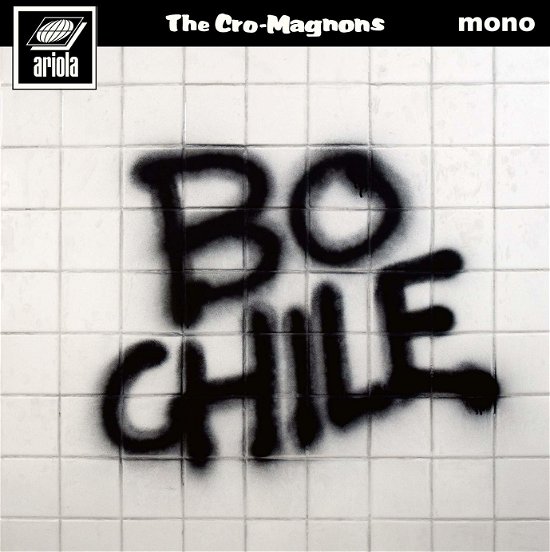 Cover for Cro-Magnons · Boudou Chile (SCD) [Japan Import edition] (2020)