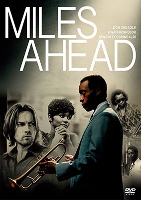 Don Cheadle · Miles Ahead (MDVD) [Japan Import edition] (2018)