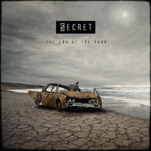 Cover for Secret · The End of the Road (CD) [Japan Import edition] (2014)