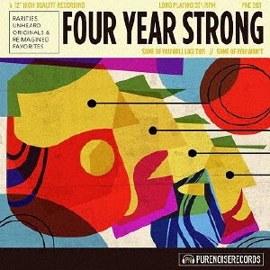 Some of You Will Like This. Some of You Won`t - Four Year Strong - Music - KICK ROCK INVASION - 4562181647710 - November 4, 2017