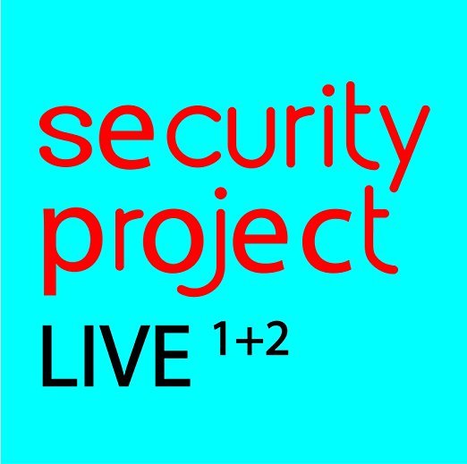Cover for Security Project · Live 1 &amp; 2: Praise Peter Gabri (CD) [Japan Import edition] (2016)