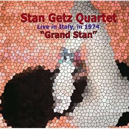Cover for Stan Getz · Grand Stan (CD) [Japan Import edition] (2014)
