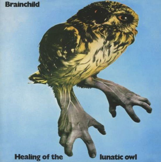 Cover for Brainchild · Healing of the Lunatic Owl (CD) (2013)