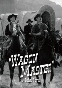 Cover for Ben Johnson · Wagon Master &lt;hd Remastering&gt; (MDVD) [Japan Import edition] (2016)