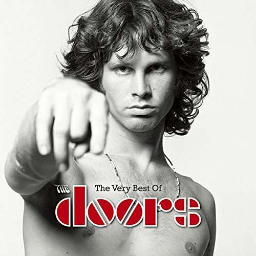 Cover for The Doors · The Very Best Of (CD) [Japan Import edition] (2017)