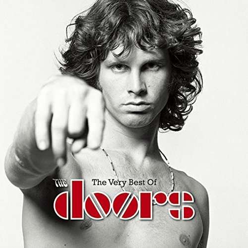 Cover for The Doors · The Very Best Of (CD) [Japan Import edition] (2017)