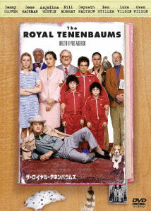 The Royal Tenenbaums - Wes Anderson - Muzyka - WALT DISNEY STUDIOS JAPAN, INC. - 4959241934710 - 19 września 2007