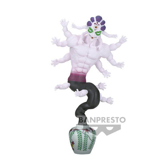 Cover for Demon Slayer: Banpresto · DEMON SLAYER - Gyokko - Figure Demon Series 15cm (Spielzeug)