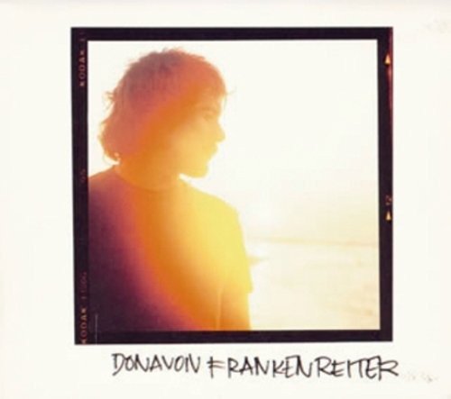 Cover for Donavon Frankenreiter (CD) [Japan Import edition] (2009)