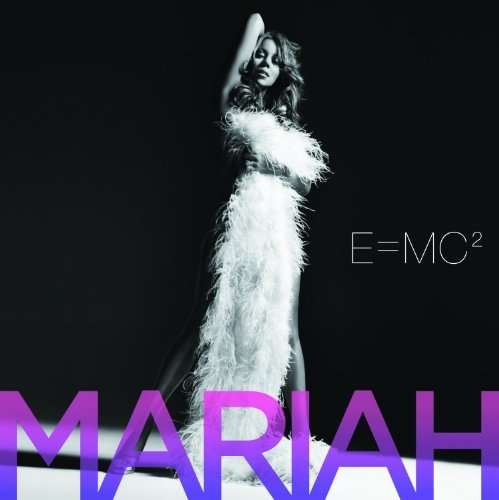 Cover for Mariah Carey · E=Mc2 (CD) [Japan Import edition] (2021)