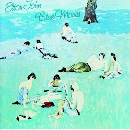 Blue Moves - Elton John - Musik - UNIVERSAL - 4988005749710 - 5. november 2021